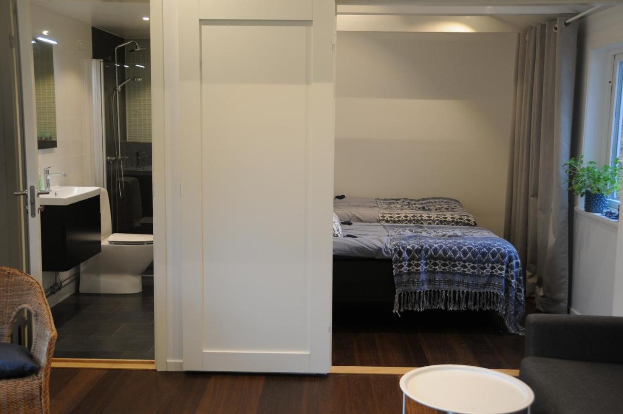 Surfers Guesthouse Åsa Екстериор снимка