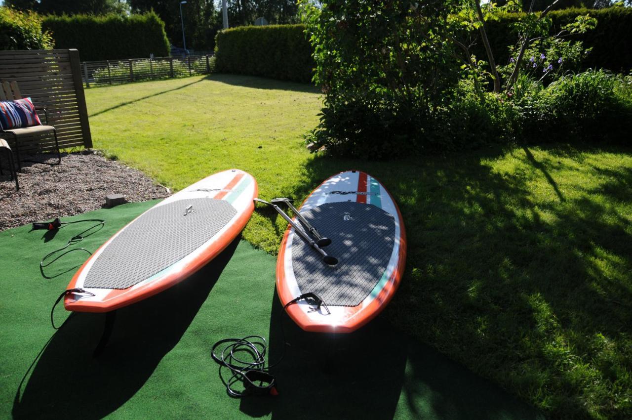 Surfers Guesthouse Åsa Екстериор снимка